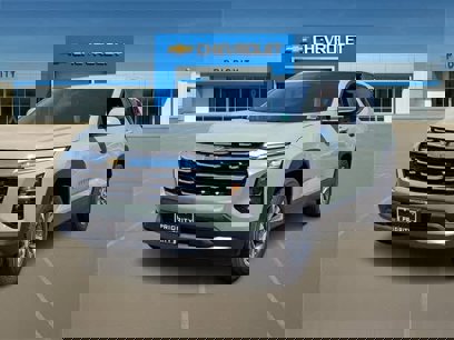 New 2025 Chevrolet Equinox LT
