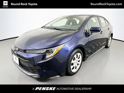 Certified 2023 Toyota Corolla LE