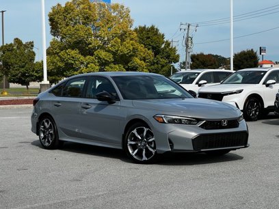 New 2026 Honda Civic Sport Touring