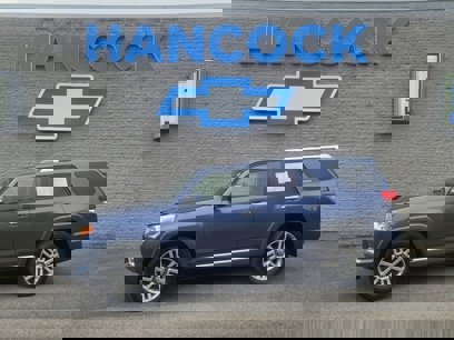 Used 2012 Toyota 4Runner SR5