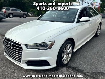 Used 2017 Audi A6 2.0T Premium