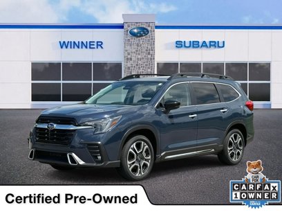 Certified 2024 Subaru Ascent Touring