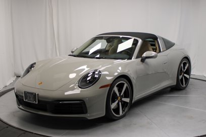 Used 2021 Porsche 911 Targa 4S