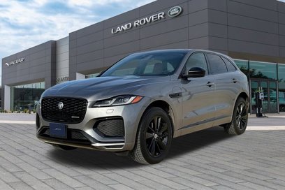 Used 2024 Jaguar F-PACE R-Dynamic S