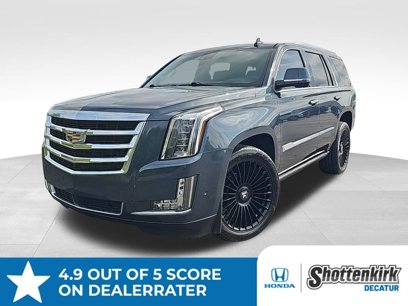 Used 2020 Cadillac Escalade Premium Luxury