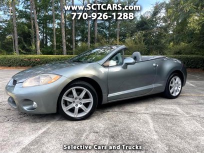 Used 2007 Mitsubishi Eclipse GT