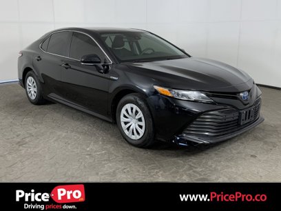Used 2020 Toyota Camry LE w/ Fleet Convenience Package
