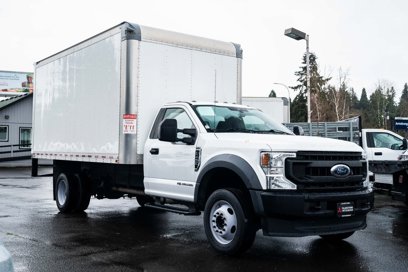 Used 2021 Ford F450 XL w/ Power Equipment Group