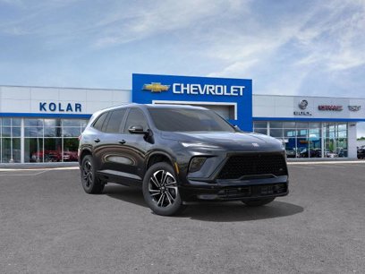 New 2026 Buick Enclave Sport Touring