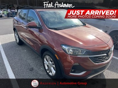 Used 2020 Buick Encore GX Preferred w/ Cold Weather Comfort Package