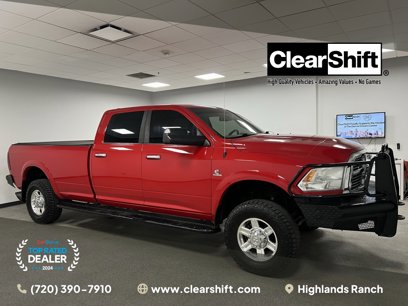 Used 2010 Dodge Ram 2500 Truck SLT w/ Big Horn Regional Pkg