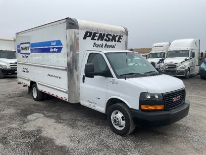 Used 2021 GMC Savana 3500 Extended w/ Power Convenience Package