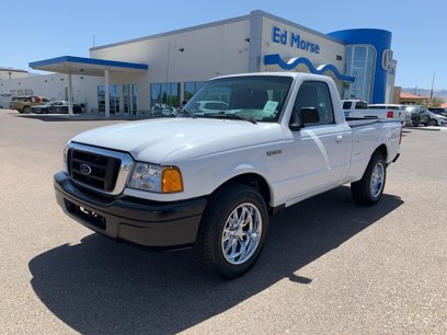 Used 2005 Ford Ranger 2WD Regular Cab