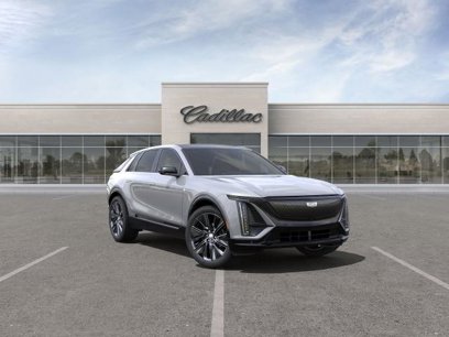 New 2024 Cadillac Lyriq Sport