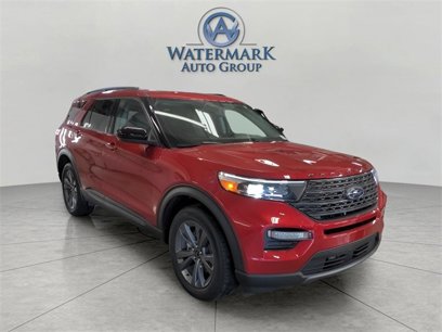 Used 2024 Ford Explorer XLT w/ Equipment Group 202A