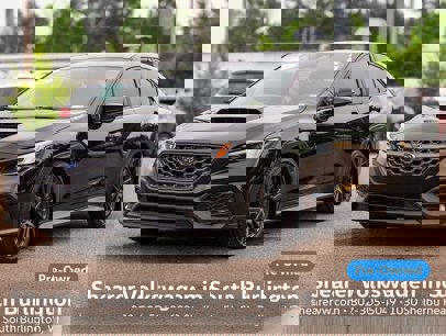 Used 2022 Subaru WRX Limited