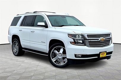 Used 2018 Chevrolet Tahoe Premier