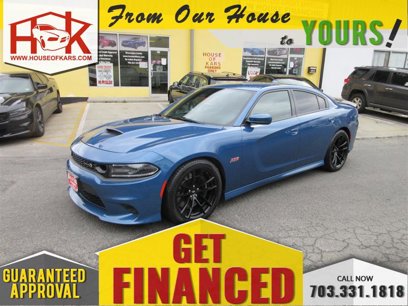Used 2021 Dodge Charger Scat Pack w/ Dynamics Package