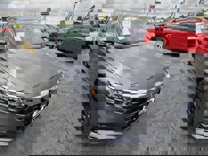 Used 2018 Honda Accord EX-L