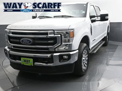 Used 2022 Ford F250 Lariat