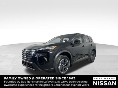 New 2025 Nissan Rogue SV