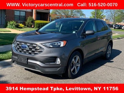 Used 2022 Ford Edge SEL w/ Convenience Package