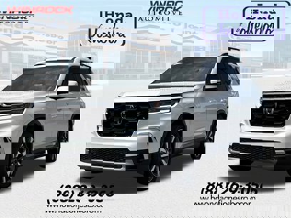 Used 2023 Honda Pilot Elite