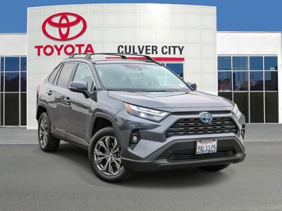 Used 2022 Toyota RAV4 XLE Premium