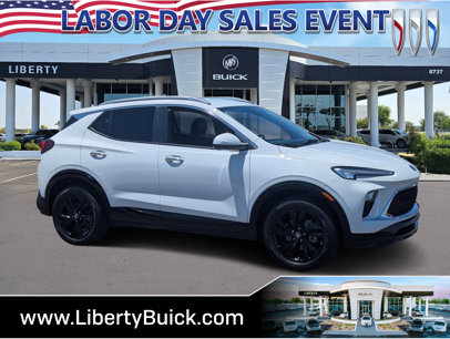 Used 2024 Buick Encore GX Sport Touring w/ Comfort Package