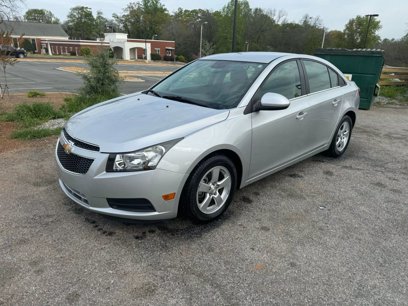Used 2014 Chevrolet Cruze LT