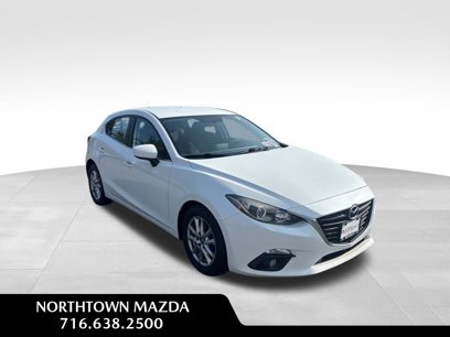 Used 2015 MAZDA MAZDA3 i Touring