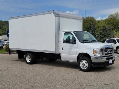New 2025 Ford E-450 and Econoline 450 Super Duty w/ Power Equipment Group