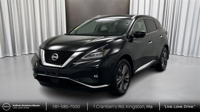 Certified 2022 Nissan Murano Platinum w/ Cargo Package