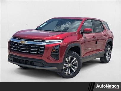 New 2026 Chevrolet Equinox LT