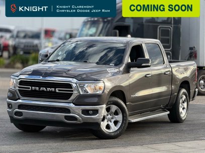Used 2019 RAM 1500 Big Horn