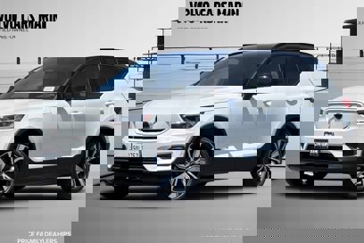 Certified 2022 Volvo XC40 P8 Recharge Plus