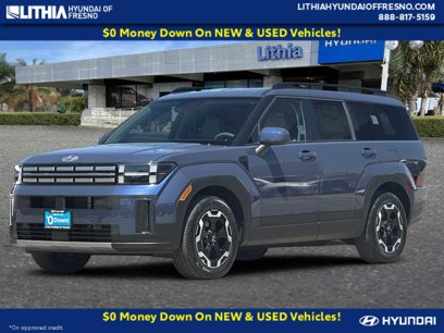 New 2025 Hyundai Santa Fe SEL