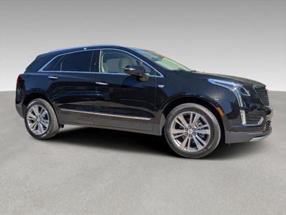 New 2025 Cadillac XT5 Premium Luxury w/ Technology Package