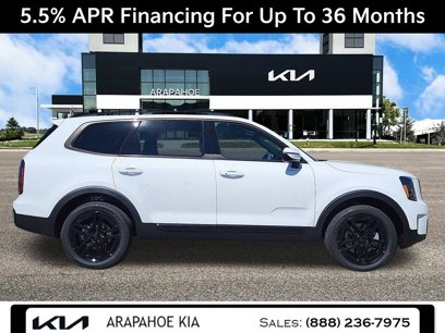New 2025 Kia Telluride EX X-Line