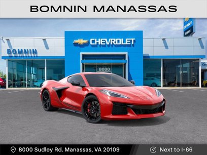 New 2025 Chevrolet Corvette Z06