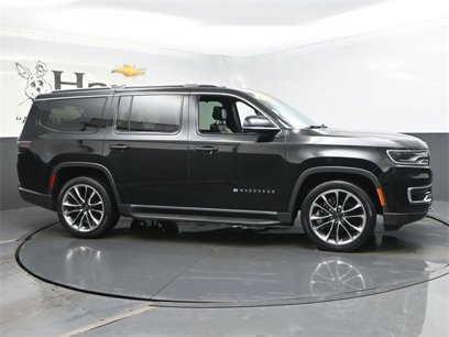 Used 2022 Jeep Wagoneer Series II w/ Convenience Group I