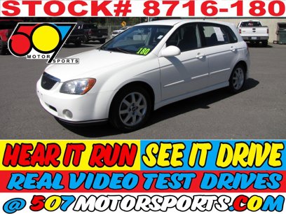Used 2005 Kia Spectra5