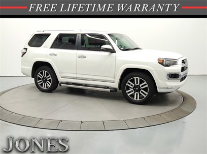 Used 2023 Toyota 4Runner Limited