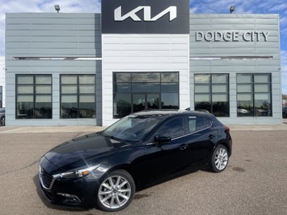 Used 2017 MAZDA MAZDA3 Grand Touring w/ Premium Equipment Package