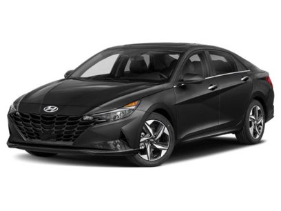 Certified 2023 Hyundai Elantra Limited w/ Preferred Accessory Package