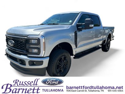 New 2024 Ford F350 XLT w/ XLT Premium Package