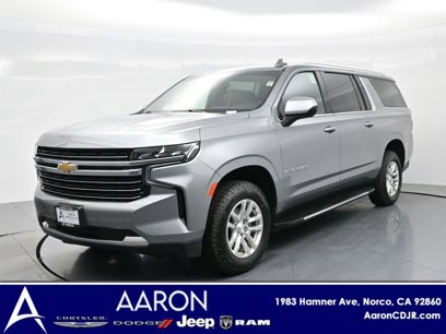 Used 2023 Chevrolet Suburban LT