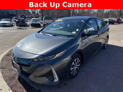 Used 2020 Toyota Prius Prime