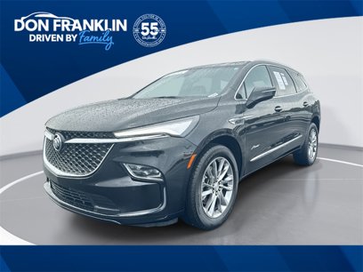 Used 2022 Buick Enclave Avenir w/ Avenir Technology Package