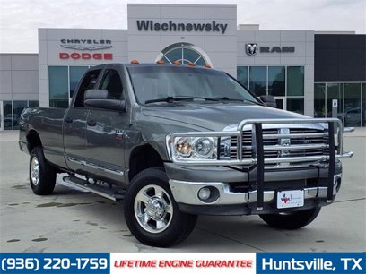 Used 2008 Dodge Ram 3500 Truck SLT w/ Popular Equipment Group